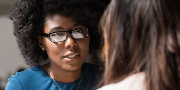 Post-counselling help and supervision